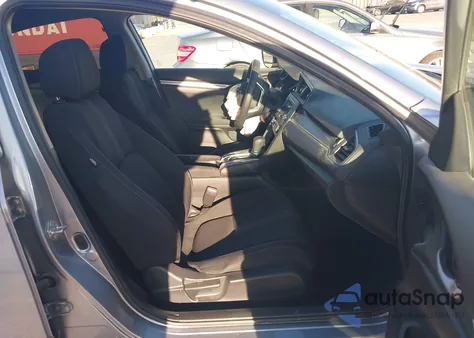 2020 Honda Civic Lx from USA, damaged, VIN 19XFC2F61LE205086